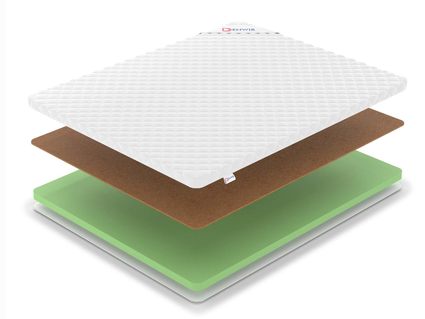 Топпер Denwir ECO FOAM HARD 6 124