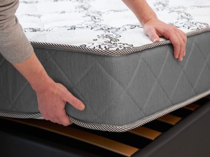 Матрас Димакс Твист Ролл Лайт стиф 125х190