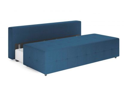 Диван Сонум City Кашемир горчичный Длина 204 см