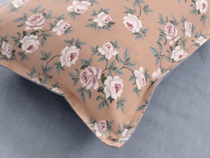 Комплект постельного белья Софи де Марко Розарио (кофе) 2-спальный