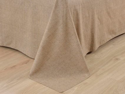 Комплект постельного белья Софи де Марко Ахиллес (беж) Семейный