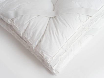 Наматрасник German Grass Topper Camel Wool Grass теплый 200х200