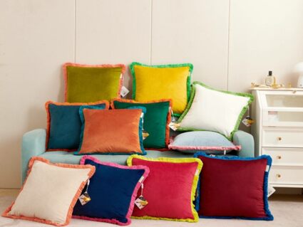 Подушка Софи де Марко Даффи №2 45х45