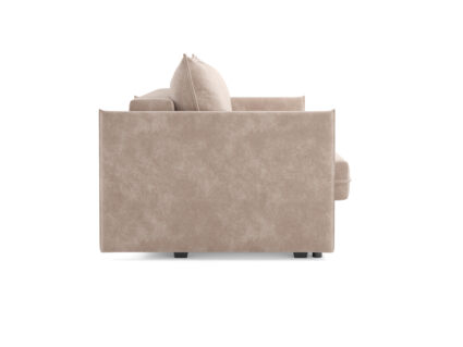 Диван Сонум Remy Тедди тёмно-бежевый Длина 215 см