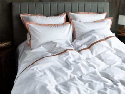 Наволочка German Grass Vienna Noble Rose Grass (2 шт.) 50х70