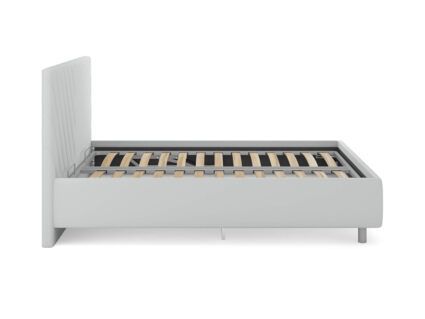 Кровать Сонум Vivien Марсель светло-серый 140х200