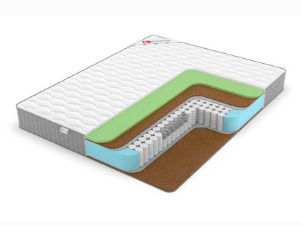 Матрас Denwir BEST MIDDLE FOAM HARD TFK 814