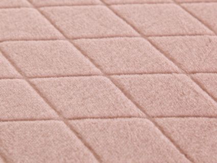 Покрывало Софи де Марко Элайза (чайная роза) 220х240