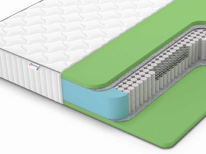 Матрас Denwir CLASSIC FOAM S1000 814