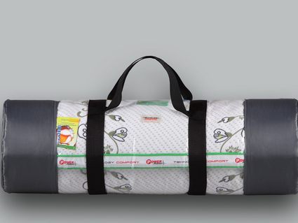 Топпер Lonax Organic Ultra Multizone 180х195