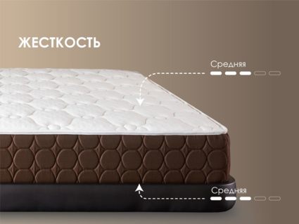 Матрас Димакс Мега Базис плюс 180х200