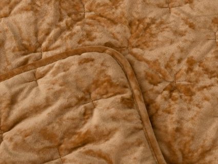 Покрывало Софи де Марко Алира (горчичный)