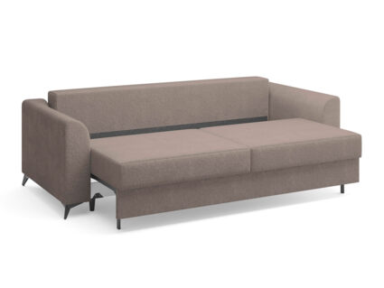 Диван Сонум Dario Тедди песочный Длина 240 см