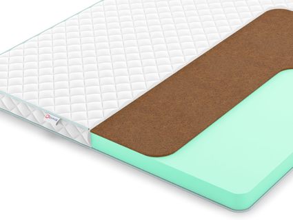 Матрас Denwir SIMPL FOAM HARD 9 75