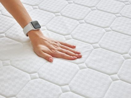 Матрас Базилик Микс 23 медиум хард 180х200