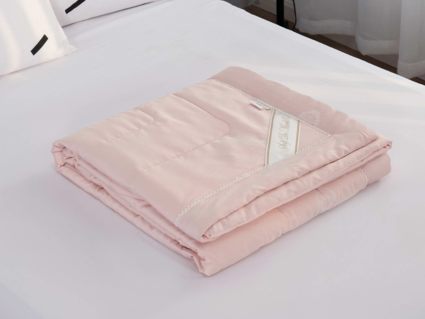 Одеяло Софи де Марко Шарлиз (карамель) 160х220