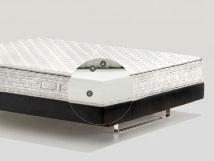 Матрас MagniFlex Riposo Deluxe 170х200