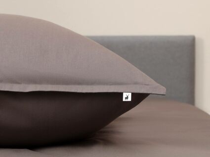 Комплект постельного белья Софи де Марко Сэнди (графит) Siberia 70х70 2-спальный