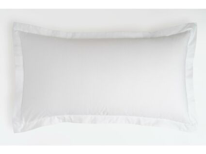 Наволочка German Grass оксфордская White Noble Traditions Grass (2 шт.) 50х90