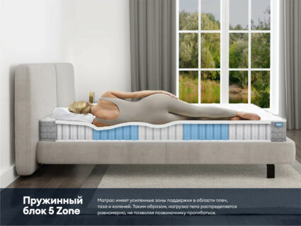 Матрас Димакс Биг лайт хард 160х200