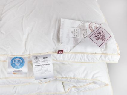 Одеяло German Grass Queen Down Grass теплое 220х240