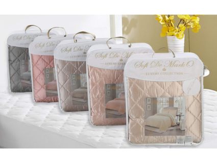 Покрывало Софи де Марко Паола (стоун)