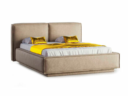 Кровать Nuvola Verde Bravo cream (с подъемным механизмом) 266
