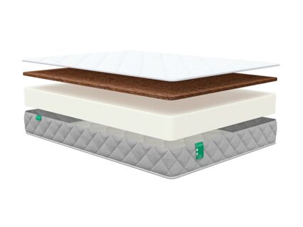Матрас Sleeptek MAX Roll Cocos 18 40
