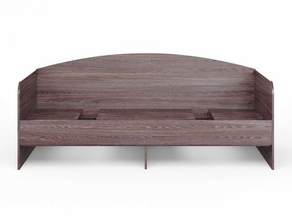 Кровать Сонум Crystal Ясень Анкор 120х200