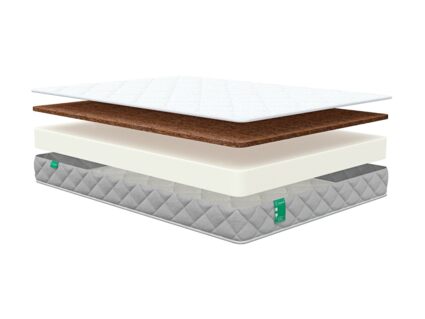 Матрас Sleeptek MAX Roll Cocos 14 20