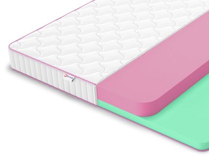 Матрас Denwir MEGA ECO FOAM 15 38