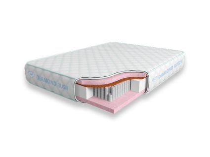 Матрас Diamond Rush Ergo Lux 1440DR 25