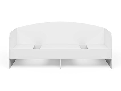 Кровать Сонум Crystal Белый 90х190