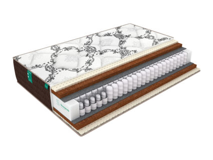 Матрас Sleeptek Duplex SoftCocos Double