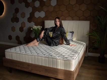 Матрас Benartti Roll Mega Hard 160х200