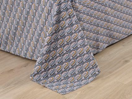 Комплект постельного белья Софи де Марко Джерардо (горчица)