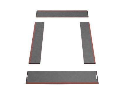 Кровать Lonax Белла велюр Dolly-2 120х200