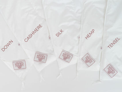 Одеяло German Grass Alliance Hemp Grass легкое 220х240