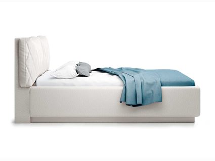 Кровать Nuvola Celeste Next 001 (с подъемным механизмом) 180х190