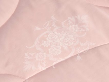 Одеяло Софи де Марко Шарлиз (персик) 160х220