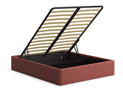 Кровать Lonax Белла велюр Dolly-3 (с подъемным механизмом)