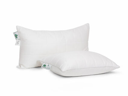 Подушка Nature’S-Natura Sanat Премиум шерсть средняя