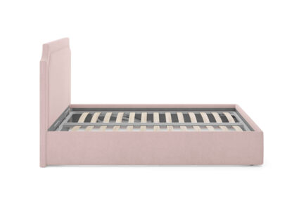 Кровать Сонум Eliot Микровелюр Кремовый (с подъемным механизмом) 180х200