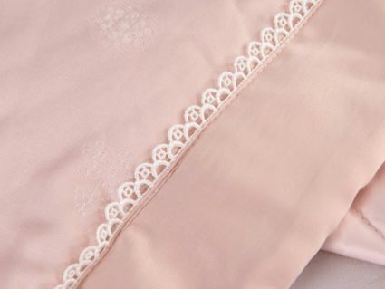 Одеяло Софи де Марко Шарлиз (пудра) 160х220