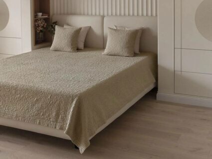 Покрывало Luxberry JAPANDY песочный 220х240