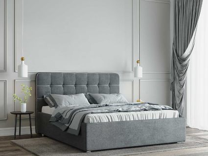 Кровать Nuvola Nola Next 014 (с основанием) 140х190