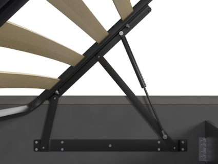 Кровать Lonax Марселла велюр Dolly-1 (с подъемным механизмом) 160х200