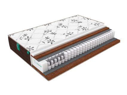 Матрас Sleeptek Duplex FoamStrong Cocos 65