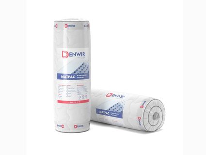 Матрас Denwir CLASSIC MIDDLE SOFT S1000 70х130