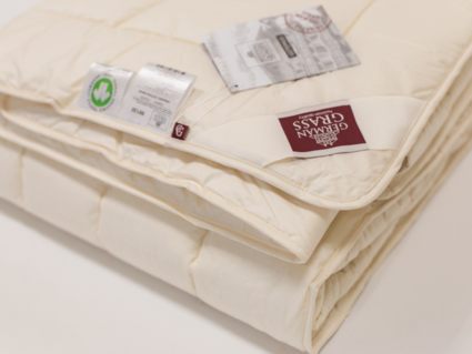 Одеяло German Grass Organic Cotton Grass всесезонное 220х240